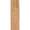 Ekena Millwork 4"W x 6"D x 14"H Traditional Rough Sawn Knee Brace, Western Red Cedar BRC04X06X14TRA00RWR - alternate 3